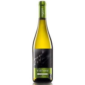 Vin alb Gramofon Virtuoz Chardonnay, 0.75l