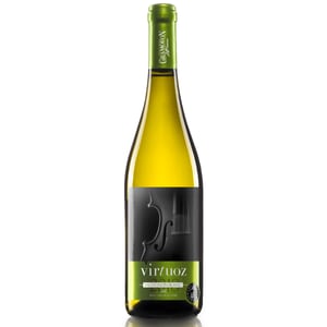 Vin alb Gramofon Virtuoz Sauvignon Blanc, 0.75l