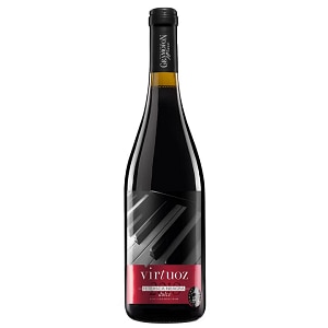 Vin rosu Gramofon Virtuoz Feteasca Neagra, 0.75l