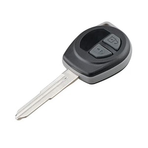 Cheie Auto Completa Programabila, Compatibila cu Suzuki Swift, SX4, Vitara, Ignis, Jimny, Splash, 2 butoane, 433 MHz, cip ID46