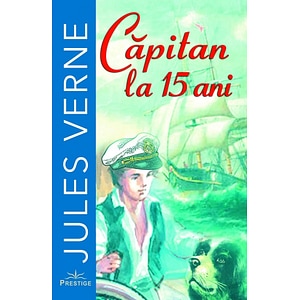 Capitan la 15 ani - Jules Verne