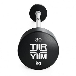 Bara Curl preincarcata Trym, 30 kg