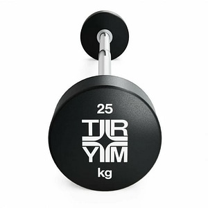 Bara Curl preincarcata Trym, 25 kg