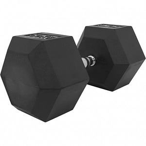 Gantera Hexagonala Gorilla Sports, 50kg