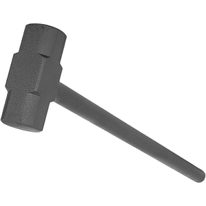 Ciocan de gimnastica Gorilla Sports, 25 kg