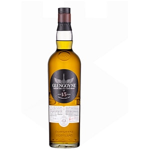 Whisky Glengoyne 15 YO, 43%, 0.7l