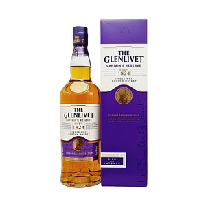 Whisky Glenlivet Captains Reserve, 40%,  0.7l