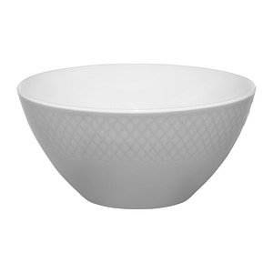 Bol mic AMBITION Sonia, 15cm, portelan, gri