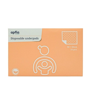 Aleze Apfia Care, de unica folosinta, 90x60 cm, 10 buc