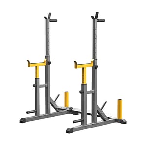 Aparat multifunctional, Zoco Body Fit, Power Tower, Negru