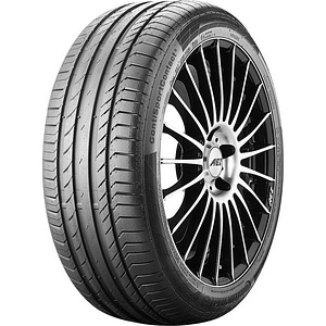 Anvelope vara Continental ContiSportContact 5 235/45 R18 94V