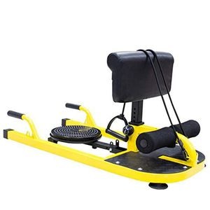 Aparat multifunctional Zoco Body Fit, Galben