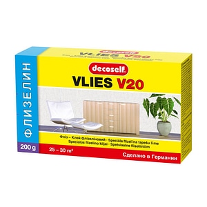 Adeziv Pufas decoself pentru tapet, vlies, 200g