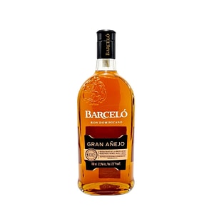 Rom Barcelo Gran Anejo, 37.5%, 0.7l