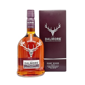 Whisky Dalmore Port Wood Reserve, 46.5%, 0.7l