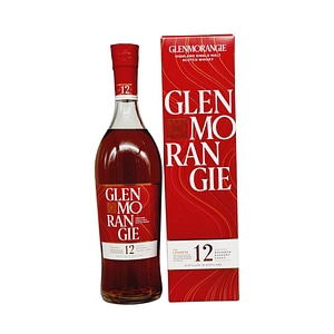 Whisky Glenmorangie 12 YO Lasanta, 43%, 0.7l