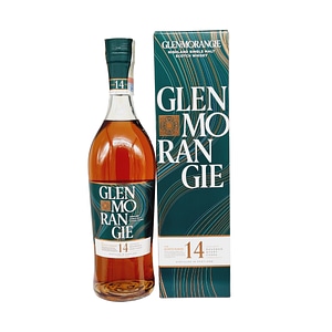 Whisky Glenmorangie 14 YO Quinta Ruban, 46%, 0.7l