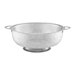 Strecuratoare cu baza si manere AMBITION Steel, 22cm, inox