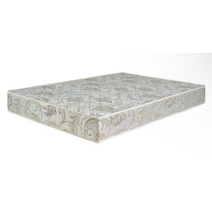 Saltea Beds Place Confort, ortopedica, 160x200 cm, textil, alb
