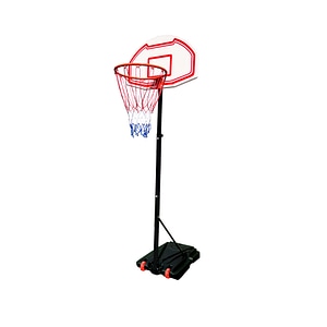 Set cos de baschet mobil Action One Jumper, inaltime reglabila 155-210 cm
