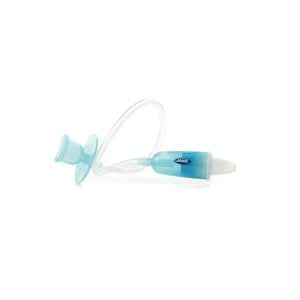 Aspirator nazal Jane, Manual, Pentru copii, Cu filtru dublu detasabil si lavabil, 0 luni+, Albastru