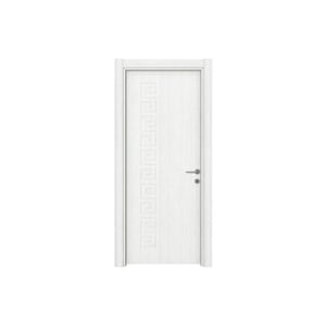 Usa de interior din MDF lacuit, Premia 1036, model L 010, 201x80 cm, Alb