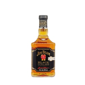 Whisky Jim Beam Black, 43%,  0.7l