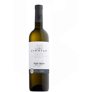 Vin alb Mezzacorona Castel Firmian Pinot Grigio Trentino DOC, 0.75l