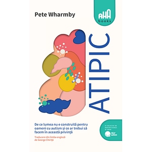 Atipic - Pete Wharmby