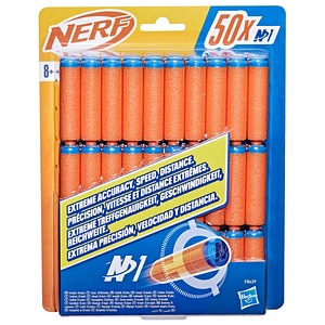 Munitie Nerf - N1, 50 proiectile
