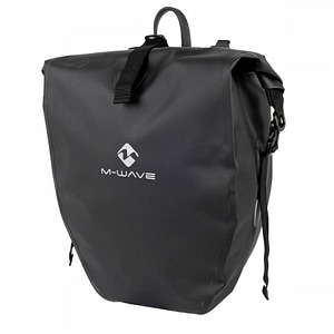 Geanta Portbagaj Flexibil M-Wave 22 L, Negru Reflectorsa nu contentrevolutariminatorbatiemeininouflenante