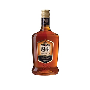 Brandy Stock 84, 1L, 38%