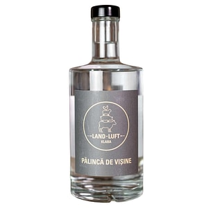 Palinca De Visine Land Luft, 0.7L