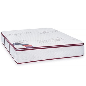 Saltea Cadar American Dream Latex, 34 cm, 190 x 140 cm, alb