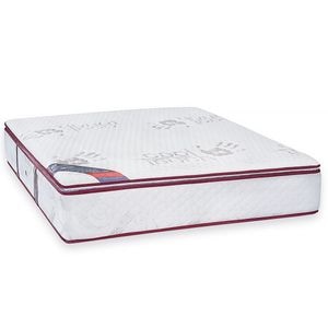 Saltea Cadar American Dream Latex, 34 cm, 200 x 135 cm, alb