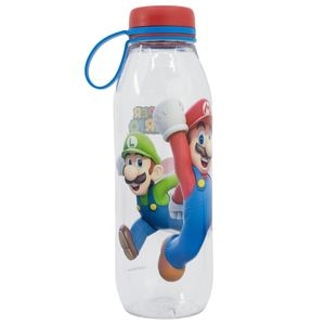 Sticla de apa pentru copii Super Mario Adventure, 650ml, Multicolor
