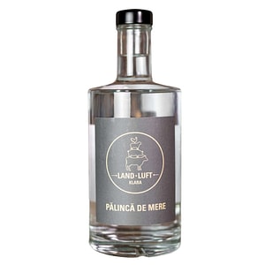 Palinca De Mere Land Luft, 0.7L