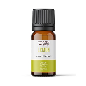 Ulei esential de lamaie Wooden Spoon Bio, 5ml
