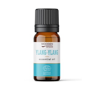 Ulei esential de Ylang Ylang Wooden Spoon Bio, 5ml