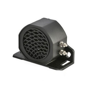 Sirena profesionala pentru mersul inapoi cu semnal sonor, 107 db, alimentare la 9V - 48V