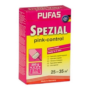 Adeziv Pufas  Euro Special pink Vinyl OE, 200g