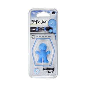 Odorizant pentru masina Little Joe, Bleu, 21g
