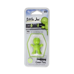 Odorizant pentru masina Little Joe, Verde, 21g