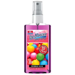 Odorizant auto Dr. Marcus pump spray bubblegum, 50 ml