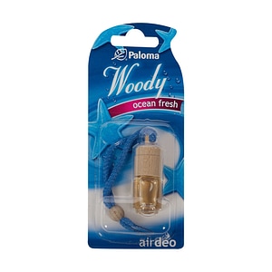 Odorizant auto Paloma woody sticla ocean, 4.5 ml