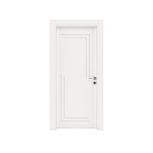 Usa interior MDF Premia 1036, model L 015, 201x80 cm, Alb