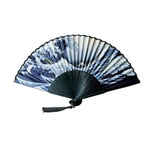Evantai copii Fridolin, Hokusai - Valul