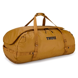 Geanta voiaj duffel Thule, Chasm, 130L, Golden