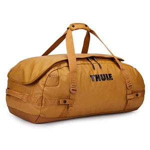 Geanta voiaj duffel Thule, Chasm, 70L, Golden