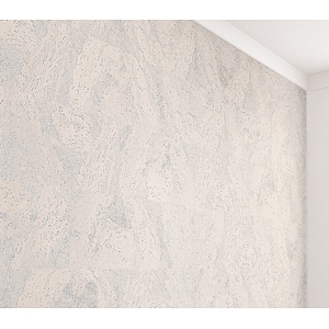 Placi Pluta Decorativa Flores White 600x300x3mm, 1,98 m2